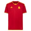 Maillot de Supporter AS Roma Ndicka 5 Domicile 2023-24 Pour Homme